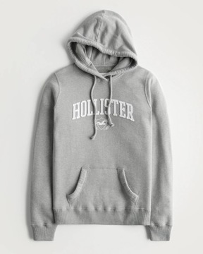 bluza HOLLISTER kangurek S 36 abercrombie