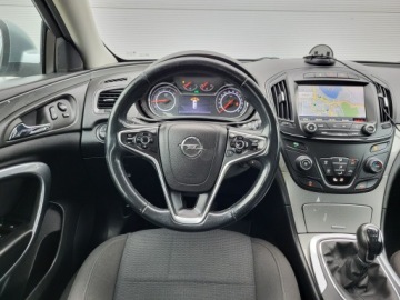 Opel Insignia I Sports Tourer Facelifting 2.0 CDTI ECOFLEX 120KM 2015 Opel Insignia 2.0D, 120KM, Niski przebieg, zdjęcie 11