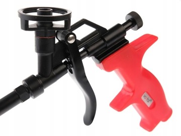 ПЕННЫЙ ПИСТОЛЕТ ДЛЯ МОНТАЖНОЙ ПЕНЫ ТЕФЛОНА