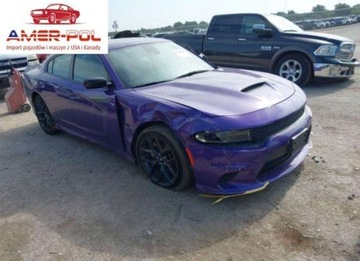 Dodge Charger VII 2023 Dodge Charger RT 2023 5.7l 5.7 Benzyna 837KM
