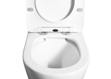 БЕТОННЫЙ УНИТАЗ GROHE SOLIDO С ЧАШЕЙ MARISA