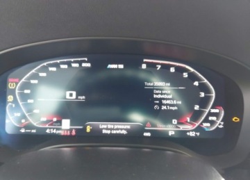 BMW Seria 5 G30-G31 2022 BMW M5 BMW M5 4.4 Benzyna 608KM, zdjęcie 10