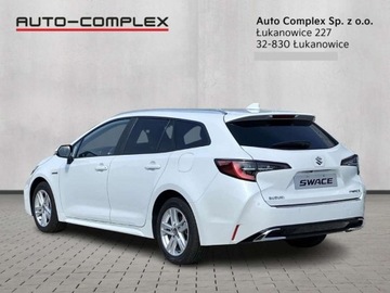 Suzuki 2024 Suzuki Swace 1.8 Hybrid Elegance 2WD e-CVT Automat Dostepny od reki 1.8, zdjęcie 2