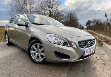 Volvo V60 I Kombi 1.6 DRIVe 115KM 2012