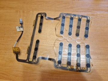 BMW 3 E46 Коврик для сиденья пассажира 8099028