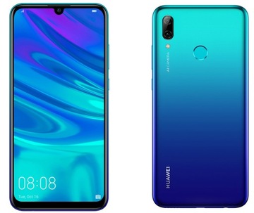 Huawei P Smart 2019 POT-LX1 LTE Niebieski| A-