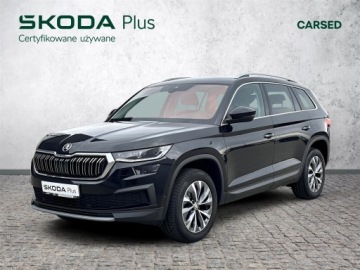 Skoda Kodiaq I SUV Facelifting 2.0 TDI SCR 150KM 2022 Skoda Kodiaq 2.0TDI 150KM 4X4 Style DSG l LED Matr