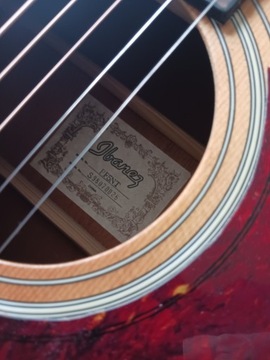 IBANEZ PF5NT гитара