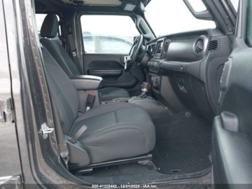 Jeep 2021 Jeep Gladiator 2021r., Sport S, od ubezpieczalni 3.6 Benzyna 285KM, zdjęcie 8