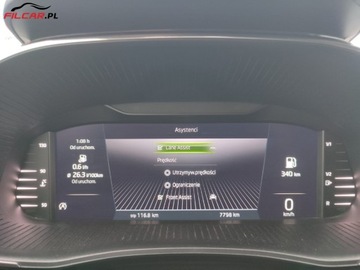 Skoda Fabia IV 1.0 TSI 95KM 2023 Skoda Fabia GWARANCJA JEDYNE 7.800 kilometrow JAK NOWY Mozliwa Zamiana Raty, zdjęcie 10