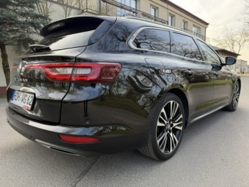 Renault Talisman Kombi 2.0 Blue dCi 200KM 2019 Renault Talisman 2.0 DCI 200 KM Initiale Paris, zdjęcie 8