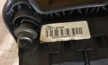 Подушка безопасности на руль VW Caddy T5