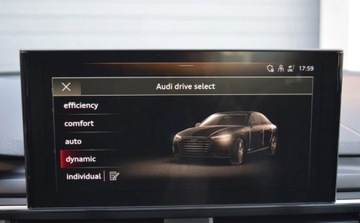 Audi A4 B9 Limousine Facelifting 2.0 40 TDI 190KM 2019 Audi A4 Limousine 2.0 TDI 190ps Automatic Lopatki Full Ledy Navi FAKTURA V, zdjęcie 24