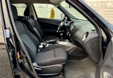 Nissan Juke I SUV Facelifting DIG-T 115KM 2014 Nissan Juke Nissan Juke 1.2 DIG-T Tekna 1.2 Benzyna 115KM, zdjęcie 4