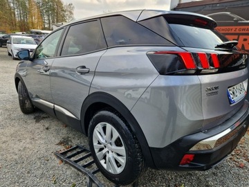 Peugeot 3008 II Crossover 1.2 PureTech 130KM 2018 Peugeot 3008 Salon Polska. Serwisowany w ASO., zdjęcie 8
