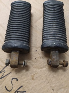 Задние подножки WSK той эпохи