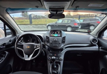 Chevrolet Orlando 1.8 141KM 2011 Chevrolet Orlando 1,8 141 KM 7 Miejsc Navi PDC Kamera Po Duzym Serwisie, zdjęcie 4