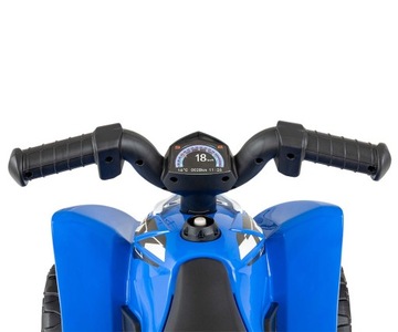 Квадратный аккумуляторный автомобиль HONDA ATV Milly Mally
