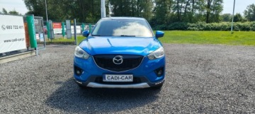 Mazda CX-5 I SUV 2.0 SKYACTIV-G 165KM 2012 Mazda CX-5 Bogata wersja, super stan., zdjęcie 1