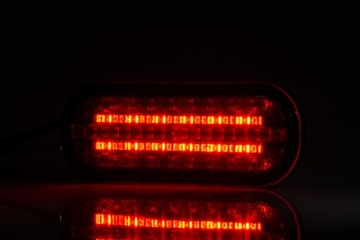 2x комплект задних светодиодных фонарей FT-320