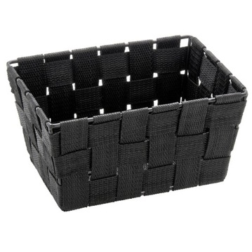 KOSZYK NA KOSMETYKI KOSZYK ORGANIZER 19x14cm WENKO