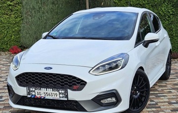 Ford Fiesta VIII ST 3d 1.5 EcoBoost 200KM 2019 Ford Fiesta PERFORMANCE ,ST 205 KM, Zarejestro...