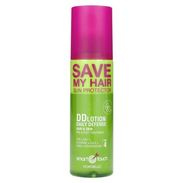 Montibello save my hair Lotion ochronny do włosów na słońce 200ml