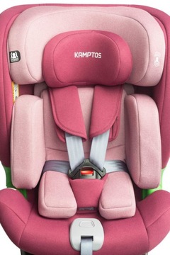 Автокресло Caretero Kamptos i-size DIRTY PINK (40-150)