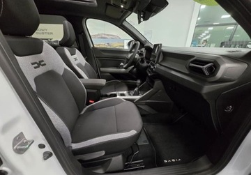 Dacia Bigster 1.2 TCe 140KM 2025 Dacia Bigster GDYNIA Journey mild hybrid-G 140 LPG 4 kamery podgrzewana sz, zdjęcie 18