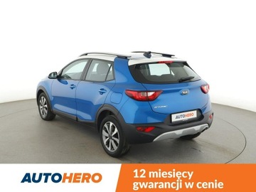 Kia Stonic I Crossover Facelifting 1.0 T-GDI 100KM 2020 Kia Stonic automat klima auto grzane fotele navi, zdjęcie 3