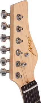 Электрогитара Stratocaster M-tunes MTS112-24