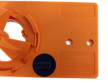 ШАБЛОН ДЛЯ СВЕРЛЕНИЯ ОТВЕРСТИЙ ПОД ПЕТЛИ 15-35