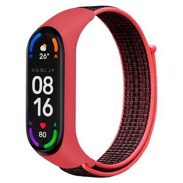 OPASKA PASEK do Xiaomi Mi Band 3/4/5/6 - KOLORY