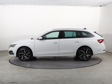 Skoda Octavia III Kombi Facelifting 1.5 TSI ACT 150KM 2020 Skoda Octavia 1.5 TSI, Salon Polska, zdjęcie 2