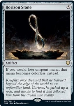 MTG Horizon Stone Rare CMR