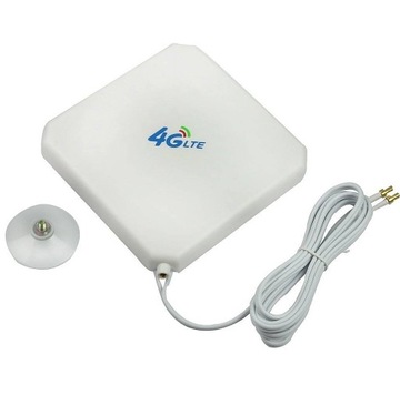 ANTENA 25dBi TS9 - Huawei E5332 E5372 E5375 E5573 E5577c E5775 E5785Lh-22c