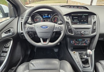 Ford Focus III ST Kombi 2.0 TDCi 185KM 2016 Ford Focus ST, Diesel 185 KM, Zarejestrowany, Serwisowany, Faktura , 2.0, zdjęcie 23
