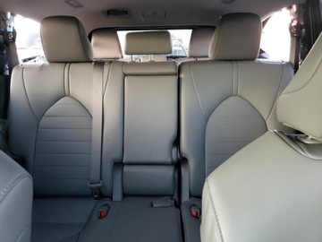 Toyota Highlander III 2022 Toyota Highlander XLE 2022 3.5l 3.5 Benzyna 295KM, zdjęcie 10