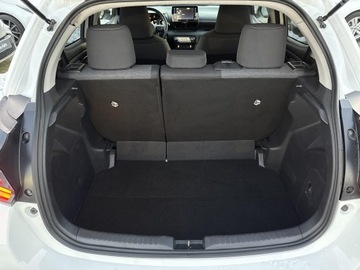 Toyota Yaris IV Hatchback 1.5 Hybrid Dynamic Force 116KM 2021 Toyota Yaris Hybrid 1.5 Comfort IV (2020-) Hybrid, zdjęcie 10