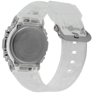 Zegarek męski Casio G-SHOCK G-Steel edycja limitowana GM-5600SCM-1ER