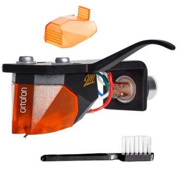 ORTOFON 2M BRONZE PREMOUNTED Z HEADSHELL SH-4 BLACK WKŁADKA GRAMOFONOWA MM