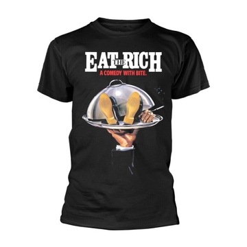 kosz. COMIC STRIP PRESENTS- EAT THE RICH rozm. M