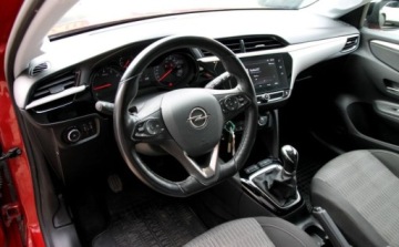 Opel Corsa F Hatchback 5d 1.2 75KM 2022 Opel Corsa 2022 Manual SalonPL Gwarancja od RiA 1.2 Benzyna 75KM, zdjęcie 3