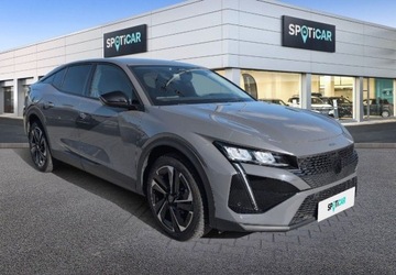 Peugeot 408 Crossover 1.2 PureTech 130KM 2023 Peugeot 408 1.2 PureTech Allure Pack SS EAT8 SalonPL FVat Niski Przebieg B, zdjęcie 2