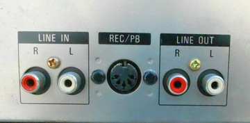 WEGA Model C 120, магнитофон, кассетная дека