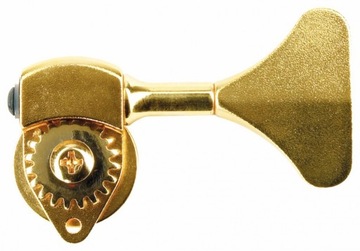 Hipshot HB6 - Ultralite Bass Machine Heads, 1/2