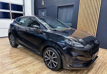 Ford Puma II Crossover 1.0 EcoBoost 125KM 2020 Ford Puma ST-LINE navi ZAREJESTROWANY MANUAL gwarancja bezwypadkowa LED, zdjęcie 5