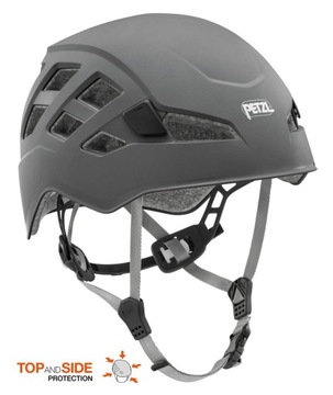 Kask BOREO S/M (szary) Petzl