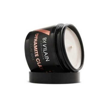 DYNAMITE CLAY Матирующая глина для волос 65 мл By Vilain