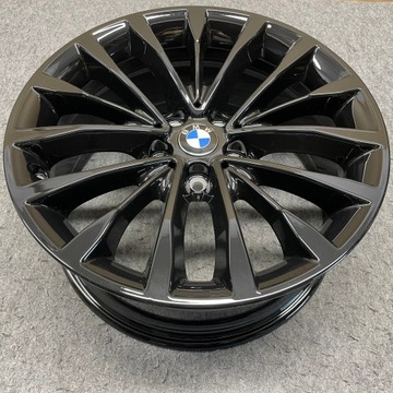 KOMPLET FELG BMW 5 G30 G31 WZ 632 18” 5x112 18